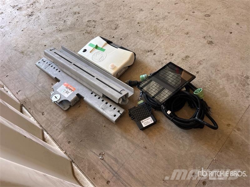 Raven Augmenta Field Analyzer Instrumente, Mess- und Automatisierungsausrüstung