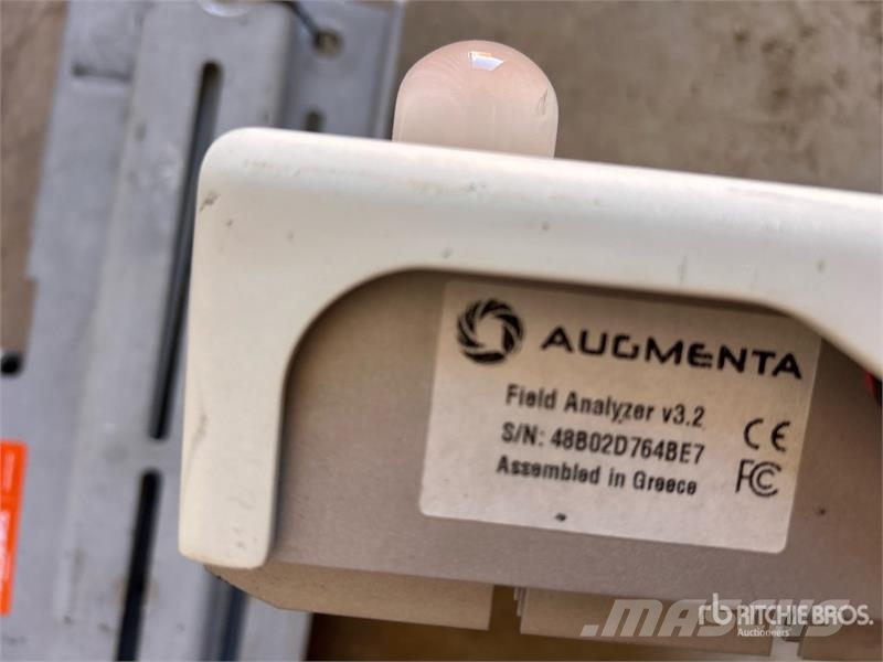 Raven Augmenta Field Analyzer Instrumente, Mess- und Automatisierungsausrüstung