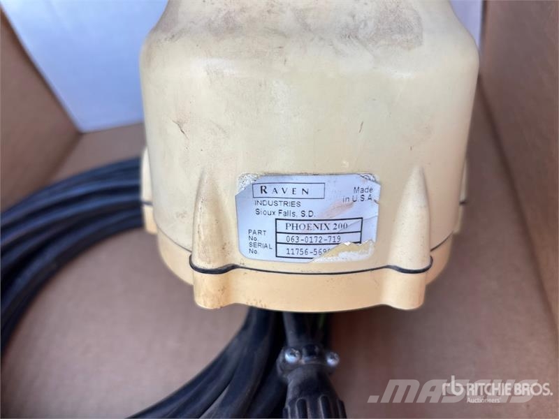 Raven Pheonix 200 GNSS Receiver Ostale poljoprivredne mašine