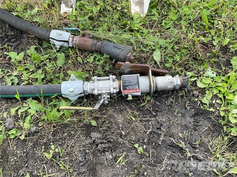 Raven SuperCooler NH3 Інші машини для розсіювання добрив