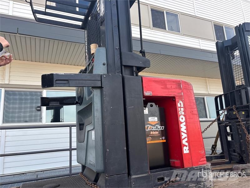 Raymond EASI-OPC30TT Forklift Kahveltõstukid - muud
