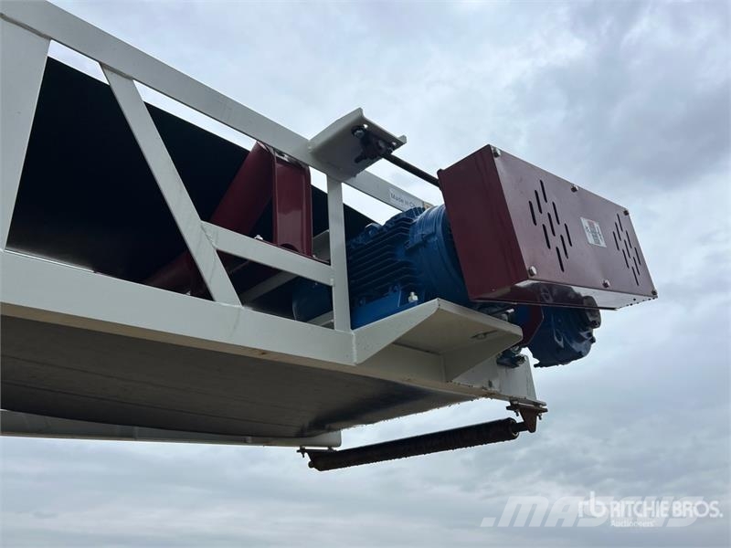 Raystone RMC36-60 36 in x 60 ft Conveyor Utilaje construcții - Altele