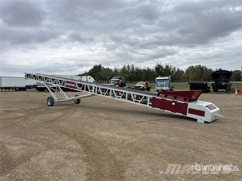 Raystone RMC36-60 36 in x 60 ft Conveyor Utilaje construcții - Altele