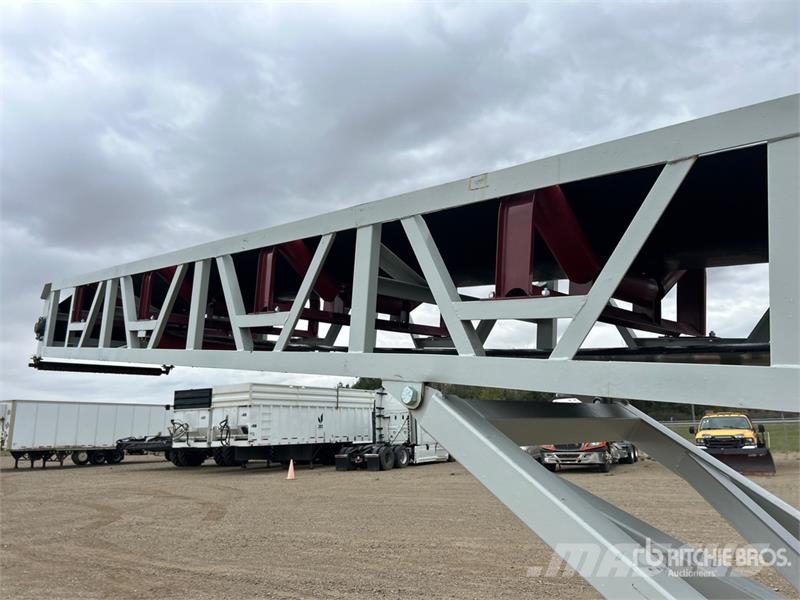 Raystone RMC36-60 36 in x 60 ft Conveyor Utilaje construcții - Altele