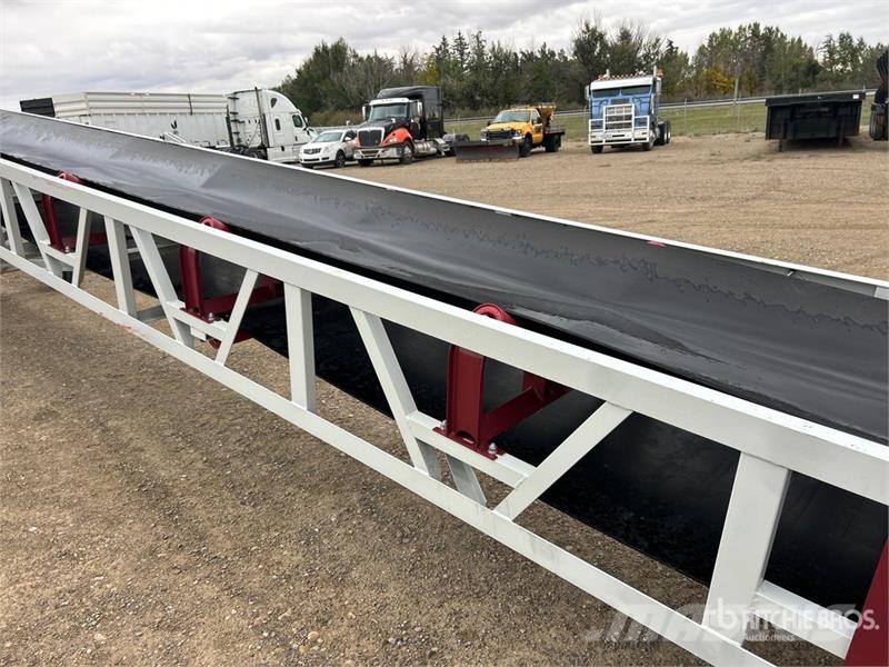 Raystone RMC36-60 36 in x 60 ft Conveyor Utilaje construcții - Altele