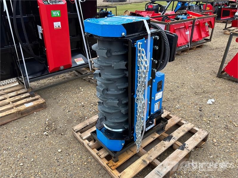 Raytree REDM32 32 in Excavator Drum Mulcher - Fits Otros componentes