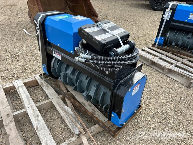 Raytree REDM32 32 in Excavator Drum Mulcher - Fits Drugi deli
