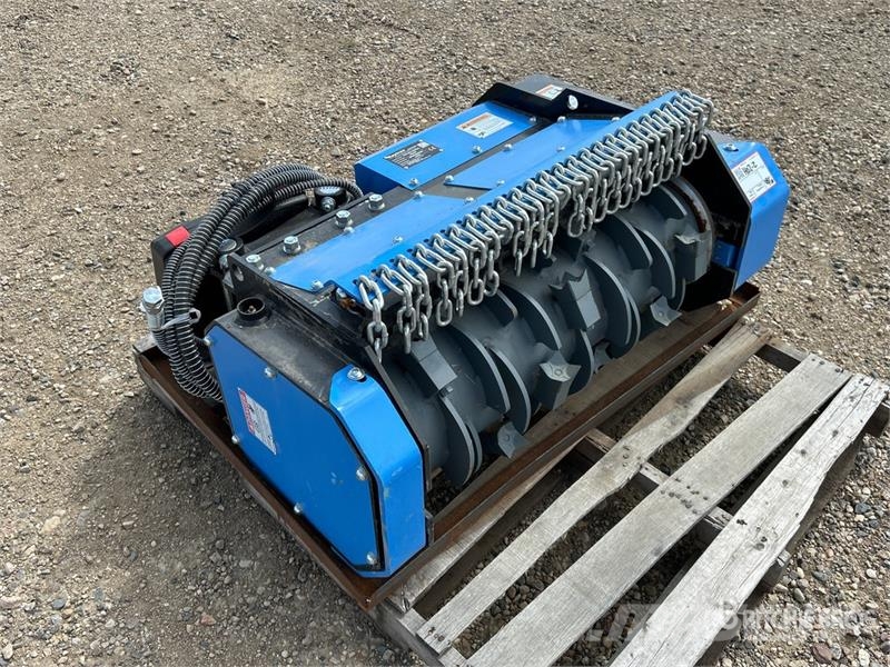  Raytree REDM32 32 in Excavator Mulcher Drugi deli