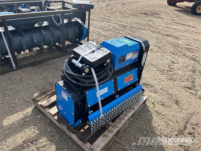 Raytree REDM32 32 in Excavator Drum Mulcher - Fits Otros componentes