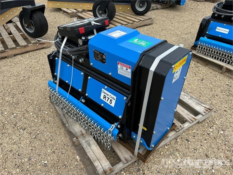 Raytree REDM32 32 in Excavator Drum Mulcher - Fits Drugi deli