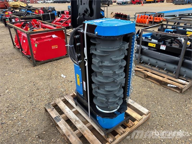 Raytree REDM32 32 in Excavator Drum Mulcher - Fits Otros componentes