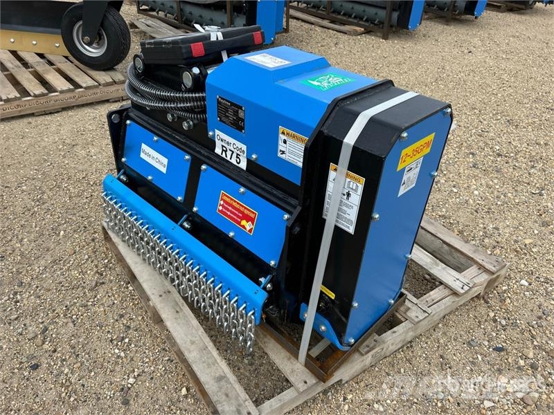 Raytree REDM32 32 in Excavator Drum Mulcher - Fits Drugi deli