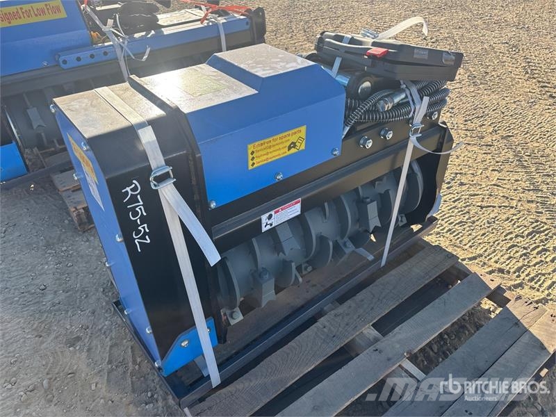  Raytree REDM32 32 in Excavator Drum Mulcher - Fits Other components