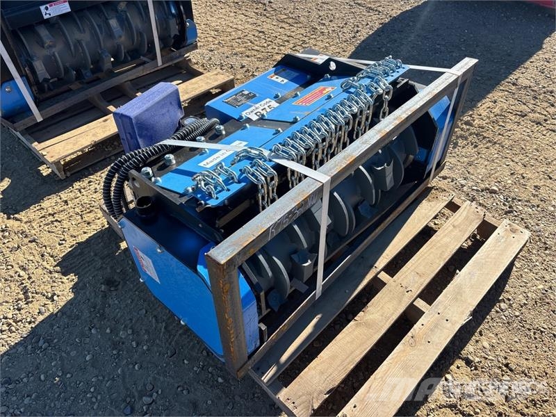 Raytree REDM32 32 in Excavator Drum Mulcher - Fits Citas sastāvdaļas