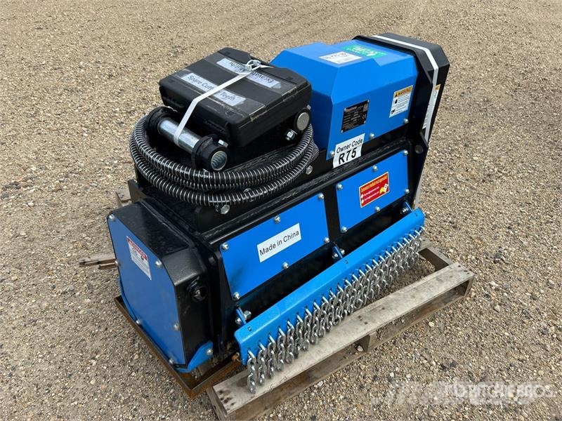 Raytree REDM32 32 in Excavator Drum Mulcher - Fits Drugi deli