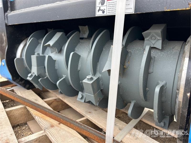 Raytree REDM32 32 in Excavator Drum Mulcher - Fits Drugi deli