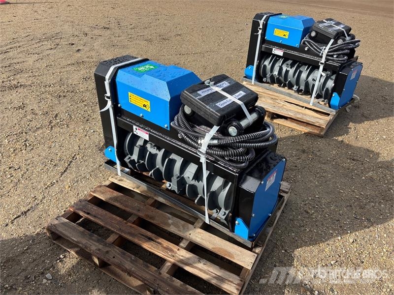 Raytree REDM32 32 in Excavator Drum Mulcher - Fits Otros componentes