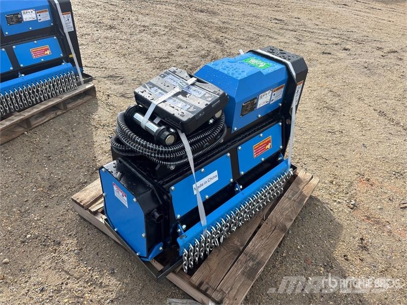 Raytree REDM32 32 in Excavator Drum Mulcher - Fits Otros componentes