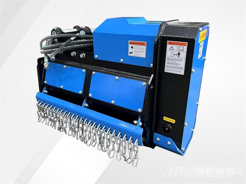 Raytree REDM32 32 in Excavator Drum Mulcher - Fits Drugi deli