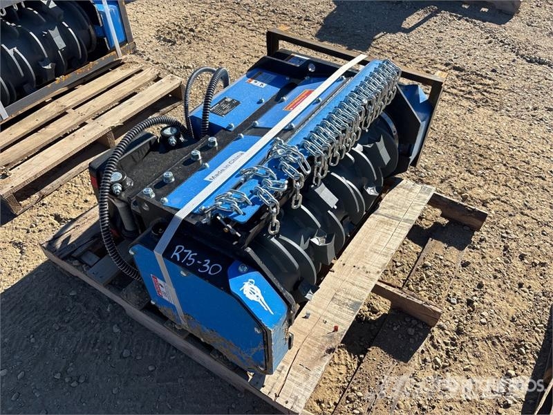Raytree REDM32 32 in Excavator Drum Mulcher - Fits Citas sastāvdaļas