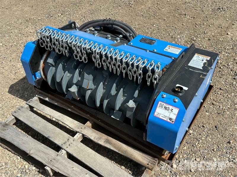  Raytree REDM32 32 in Excavator Mulcher Drugi deli