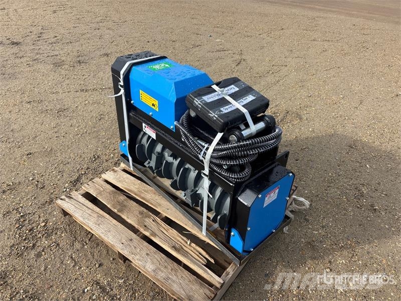 Raytree REDM32 32 in Excavator Drum Mulcher - Fits Otros componentes