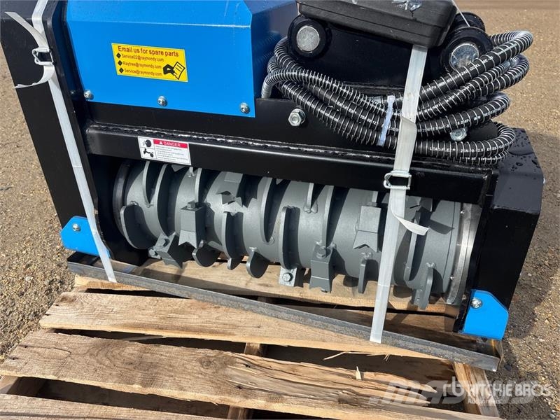Raytree REDM32 32 in Excavator Drum Mulcher - Fits Otros componentes