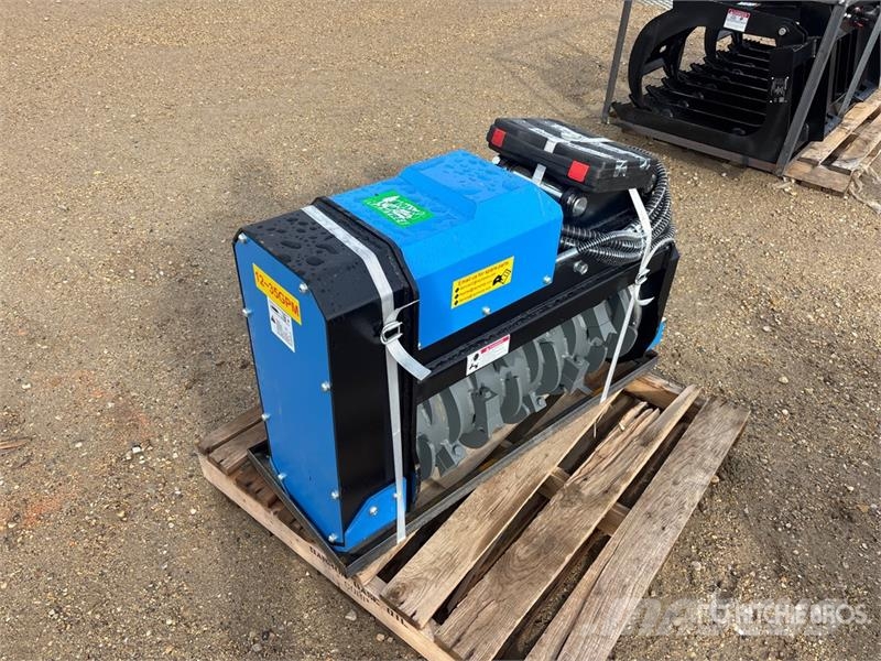 Raytree REDM32 32 in Excavator Drum Mulcher - Fits Otros componentes