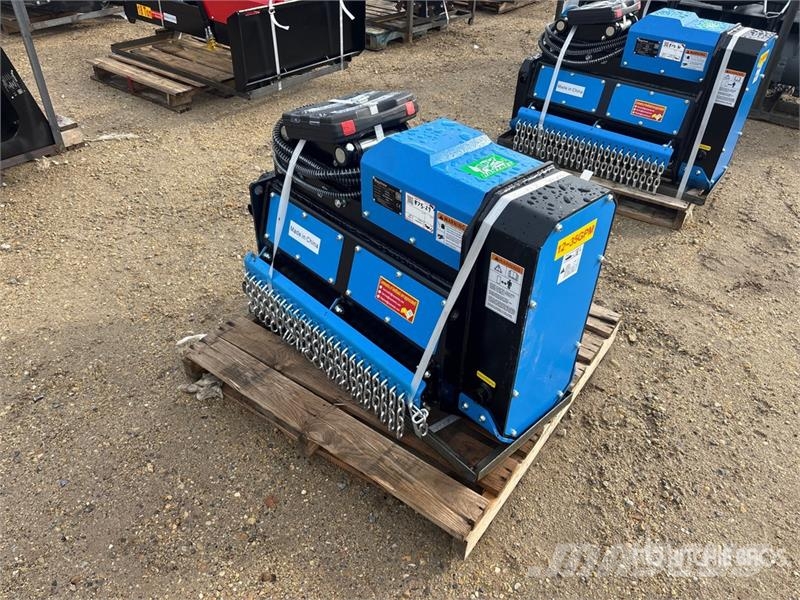 Raytree REDM32 32 in Excavator Drum Mulcher - Fits Otros componentes