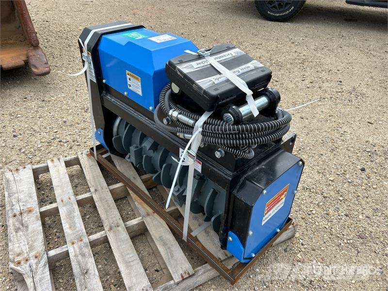 Raytree REDM32 32 in Excavator Drum Mulcher - Fits Drugi deli