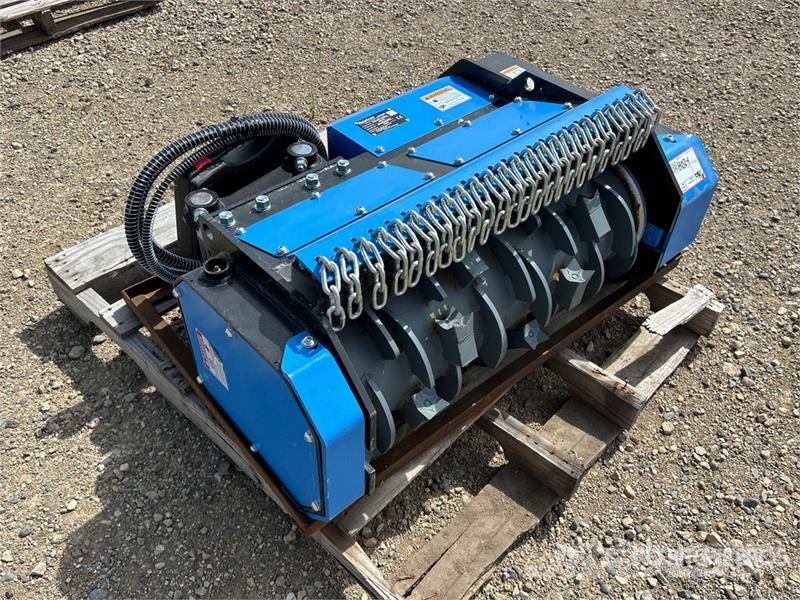 Raytree REDM32 32 in Excavator Mulcher Drugi deli