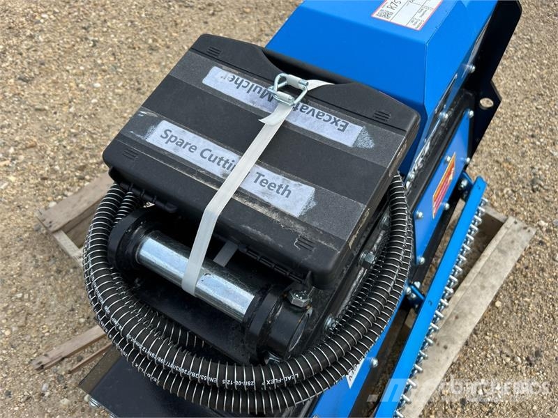 Raytree REDM32 32 in Excavator Drum Mulcher - Fits Drugi deli