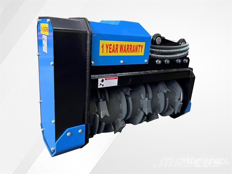 Raytree REDM32 32 in Excavator Drum Mulcher - Fits Drugi deli