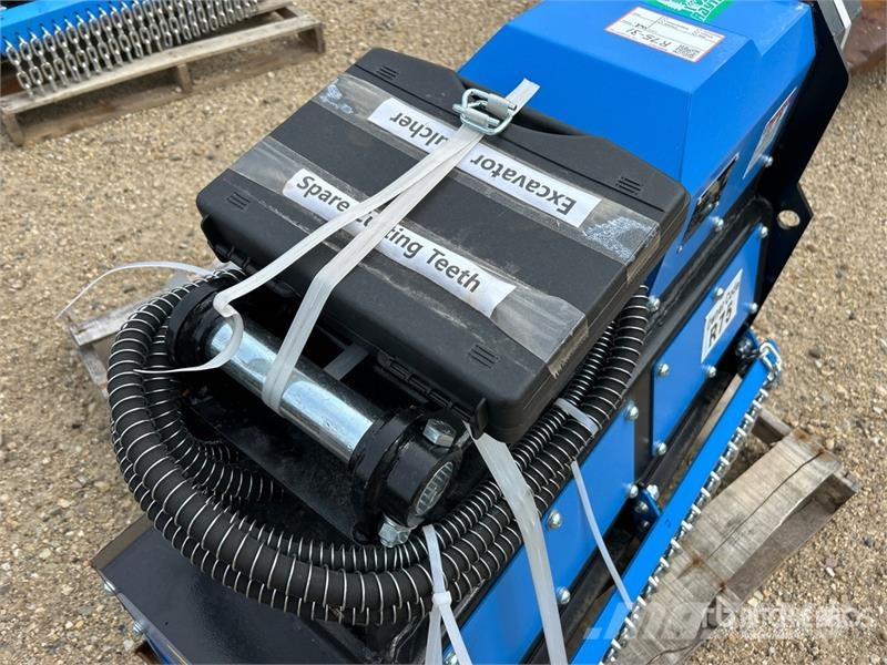 Raytree REDM32 32 in Excavator Drum Mulcher - Fits Drugi deli