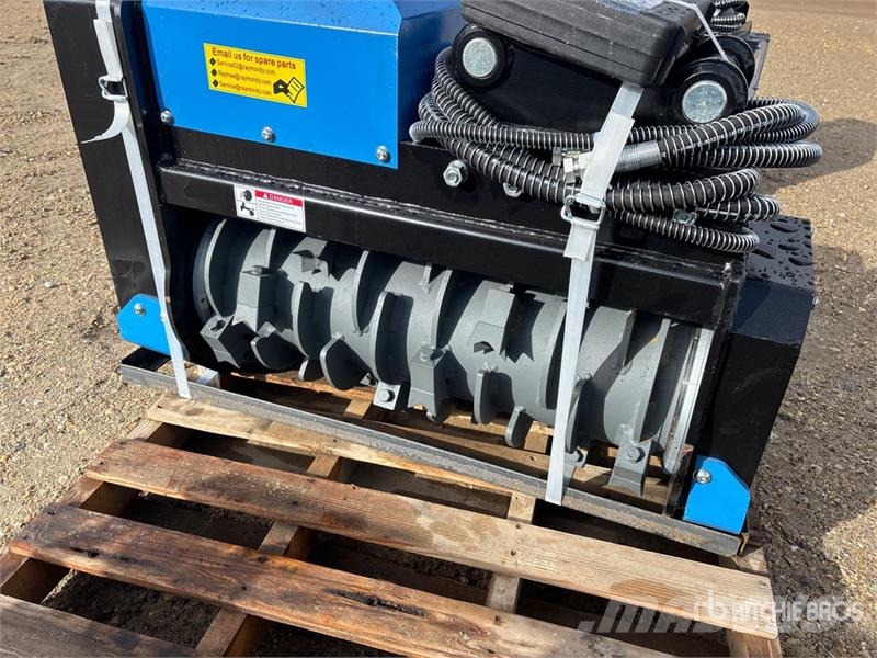 Raytree REDM32 32 in Excavator Drum Mulcher - Fits Otros componentes