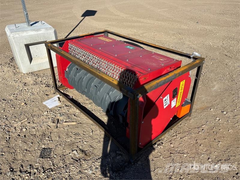  Raytree REDM50L 50 in Excavator Mulcher - Fits Cat Other components