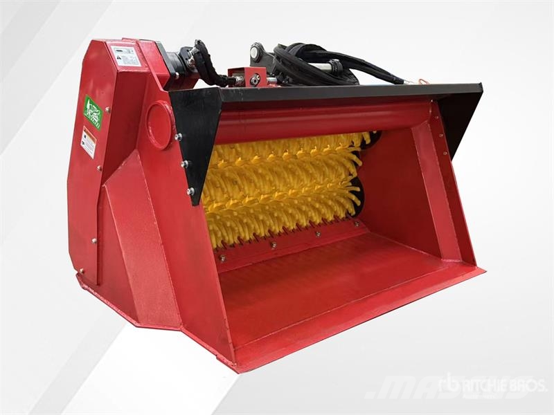  Raytree RESB55 55 in Excavator Screening Bucket -  Κάδοι κοσκινίσματος