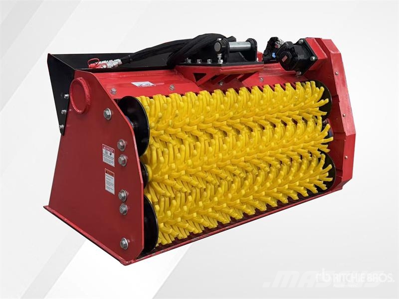 Raytree RESB55 55 in Excavator Screening Bucket - Korpe za prosijavanje