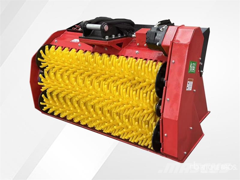  Raytree RESB55 55 in Excavator Screening Bucket -  Κάδοι κοσκινίσματος