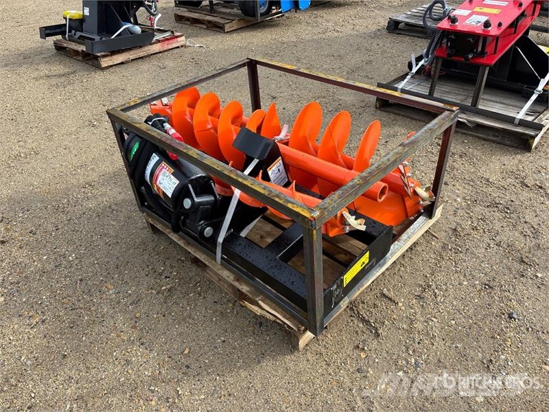 Raytree RMA42 Skid Steer Auger (Unused) Bohrer