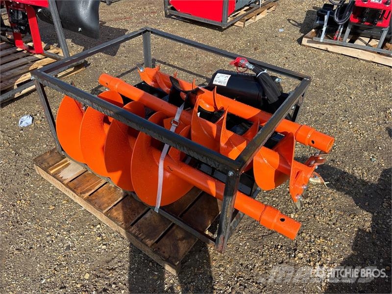 Raytree RMA42 Skid Steer Auger (Unused) Bohrer