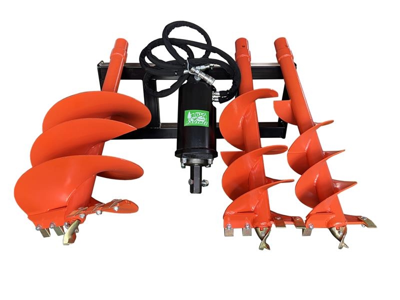 Raytree RMA42 Skid Steer Auger (Unused) Fúrók