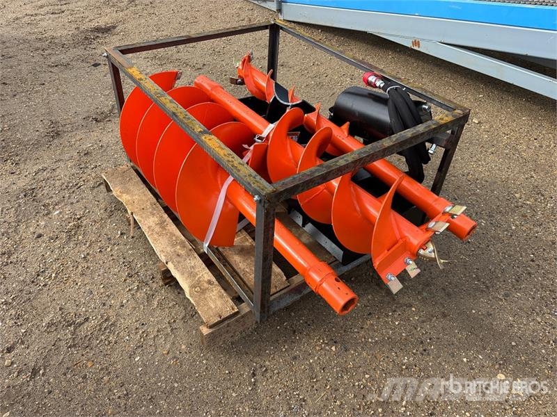 Raytree RMA42 Skid Steer Auger (Unused) Bohrer