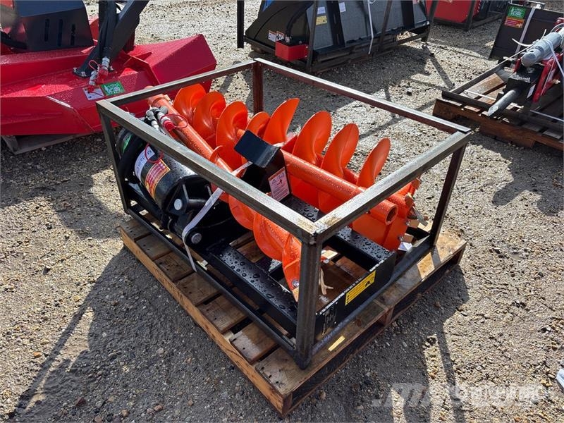 Raytree RMA42 Skid Steer Auger (Unused) Bohrer
