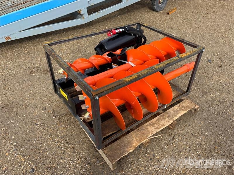 Raytree RMA42 Skid Steer Auger (Unused) Bohrer