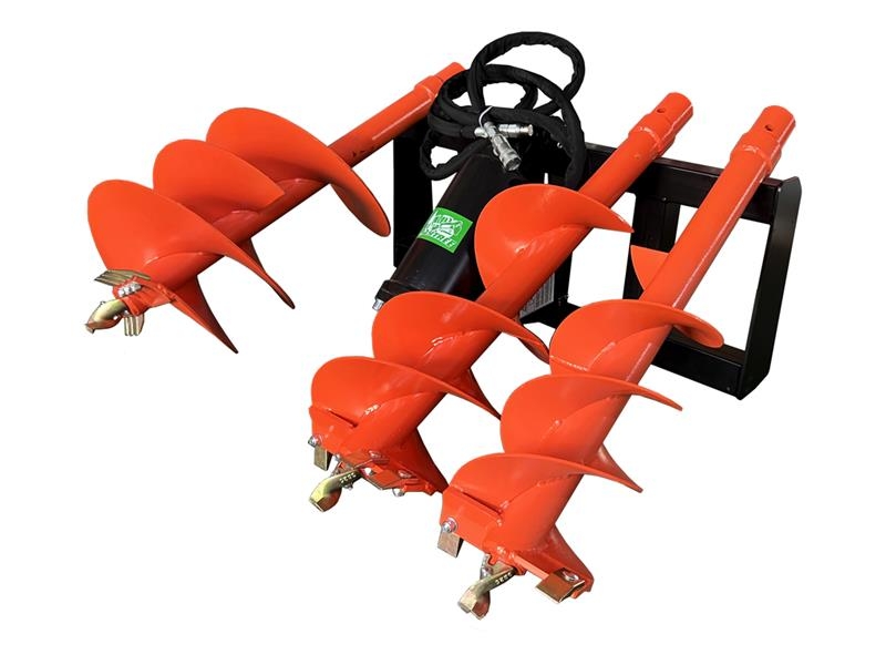  Raytree RMA42 Skid Steer Auger (Unused) Taladros
