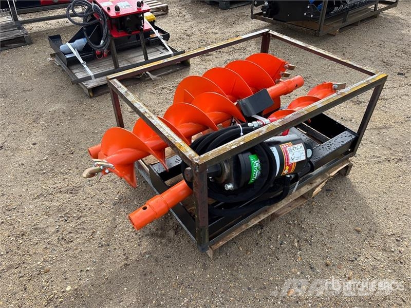 Raytree RMA42 Skid Steer Auger (Unused) Bohrer