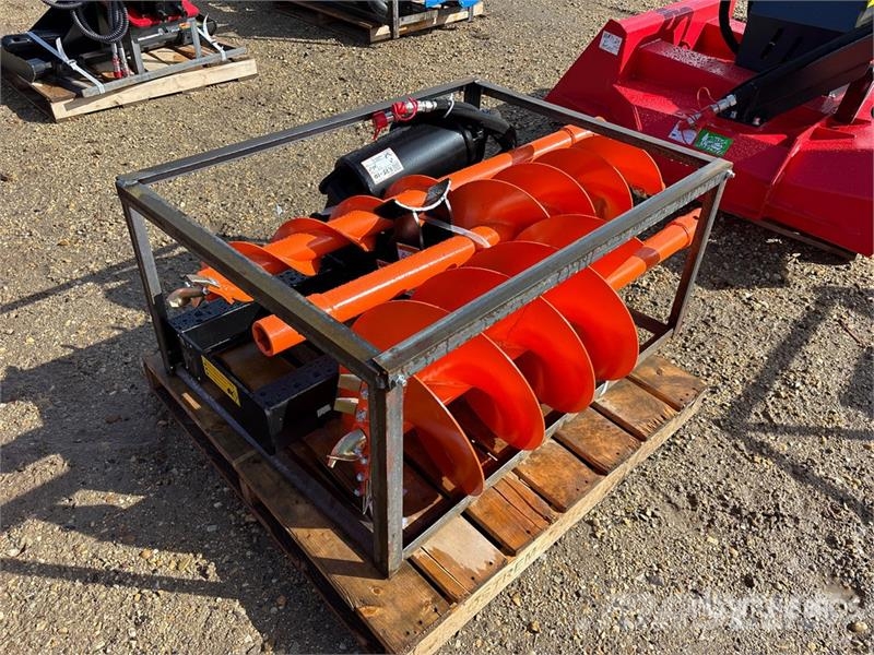 Raytree RMA42 Skid Steer Auger (Unused) Bohrer