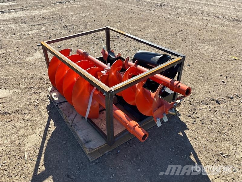 Raytree RMA42 Skid Steer Auger (Unused) Bor