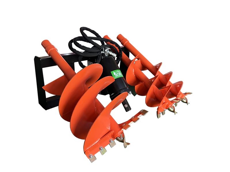  Raytree RMA42 Skid Steer Auger (Unused) Taladros